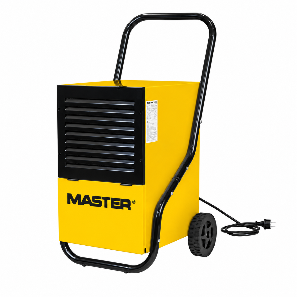 Master DH 752 P õhukuivati